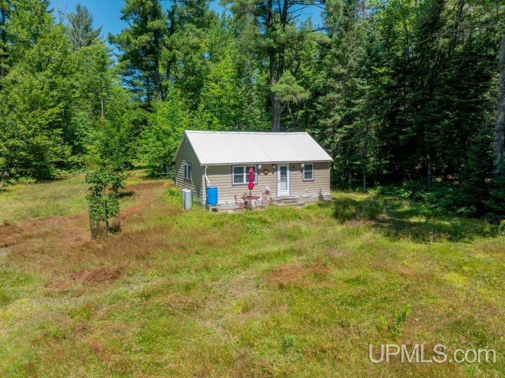 N6415 East Cook's Lake Road Wetmore, MI 49895 - Photo 3 of 20