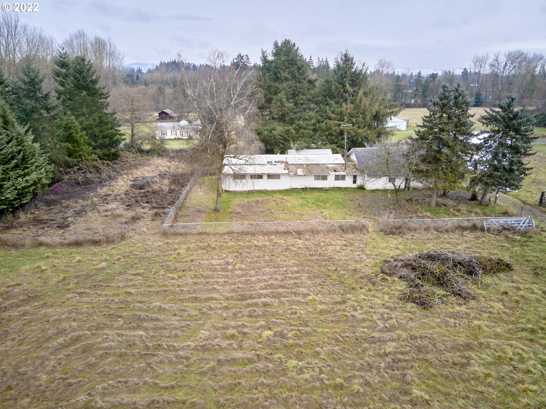 20620 Northeast 22nd Avenue Ridgefield, WA 98642 - Photo 26 of 31 Yard