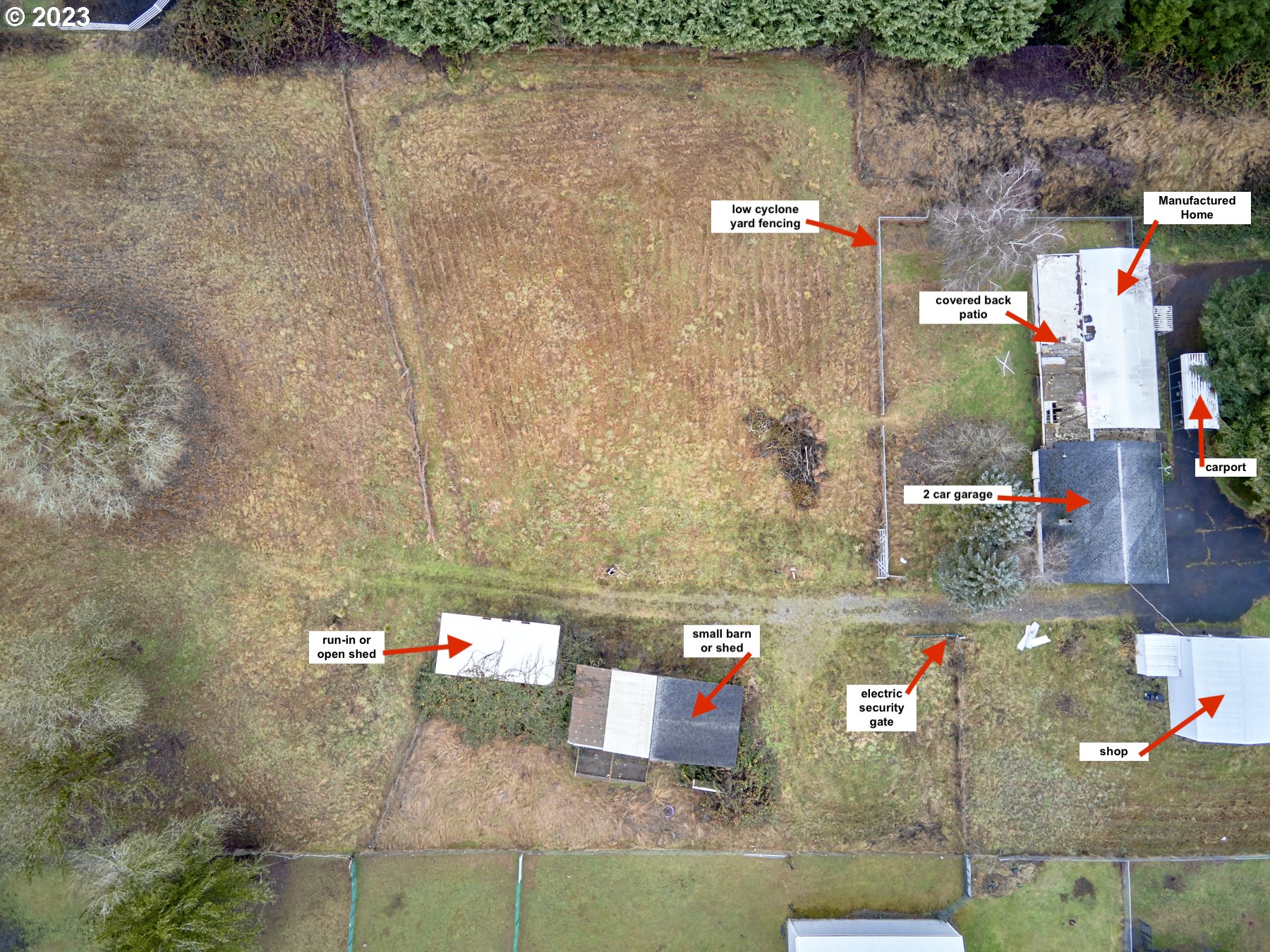 20620 Northeast 22nd Avenue Ridgefield, WA 98642 - Photo 30 of 31
