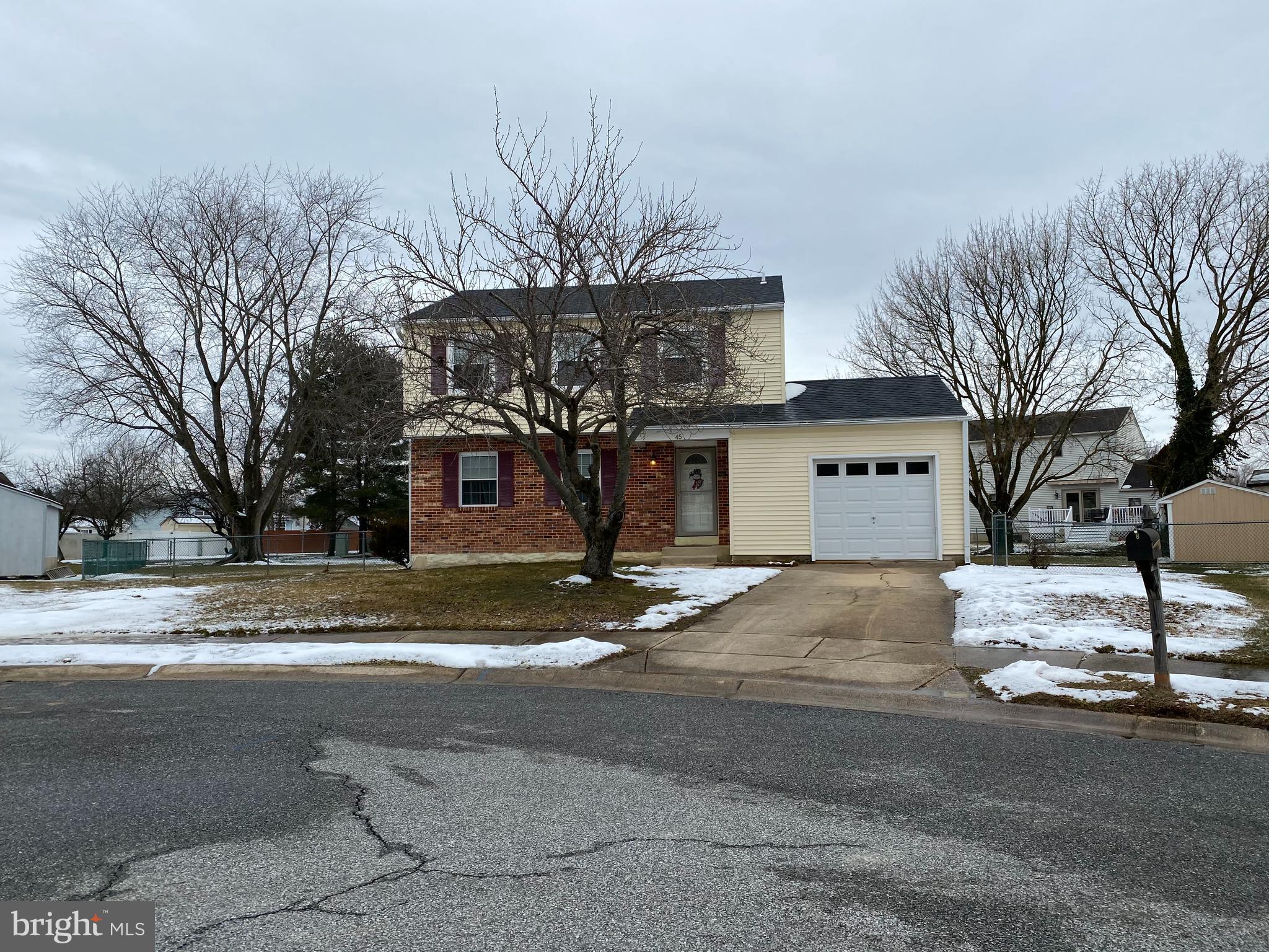 45 Westbridge Road Bear, DE 19701 - Photo 1 of 1 Gallery Image 1