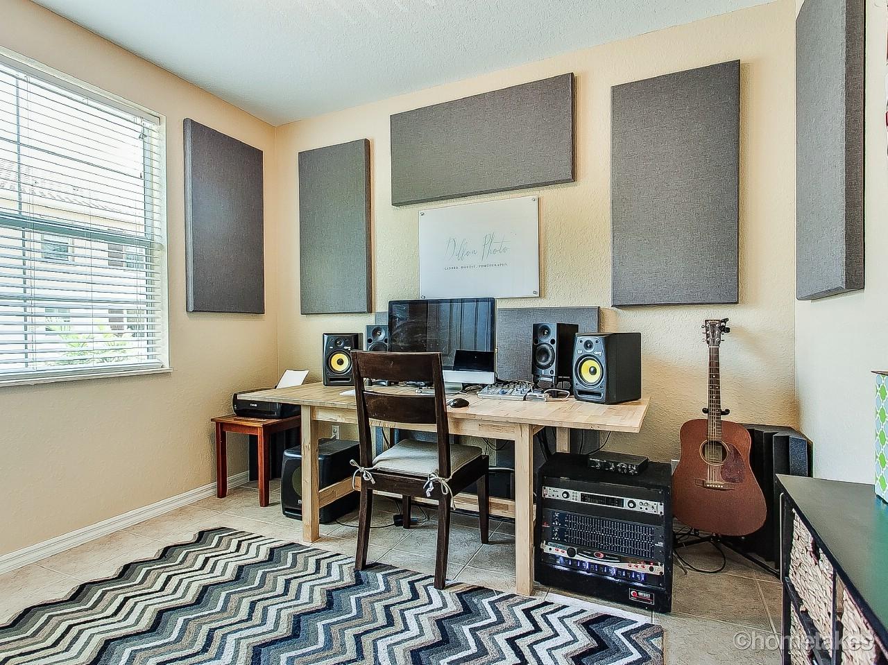 4308 Blowing Point Place Jupiter, FL 33458 - Photo 14 of 21 a view of a workspace with furniture
