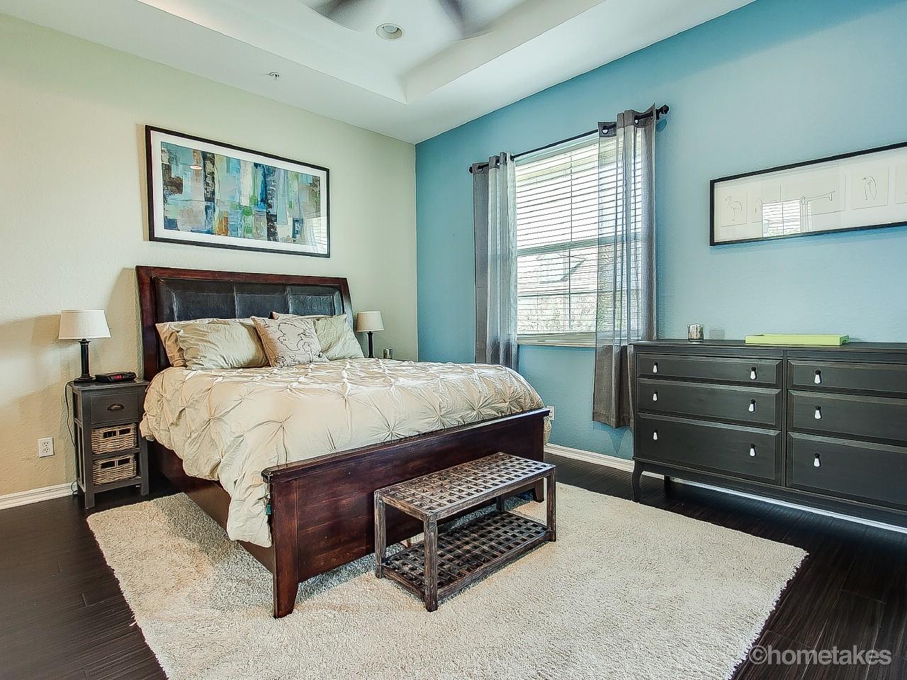 4308 Blowing Point Place Jupiter, FL 33458 - Photo 10 of 21 a bedroom with a bed and window