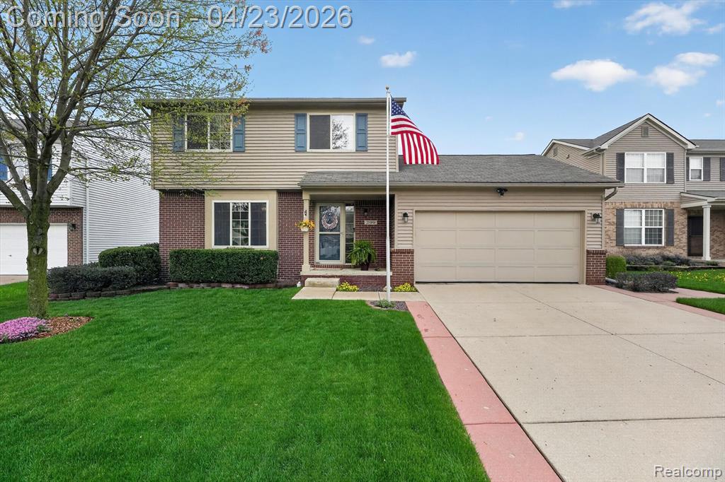 299 Dundee Ridge Drive Dundee, MI 48131 - Photo 4 of 60