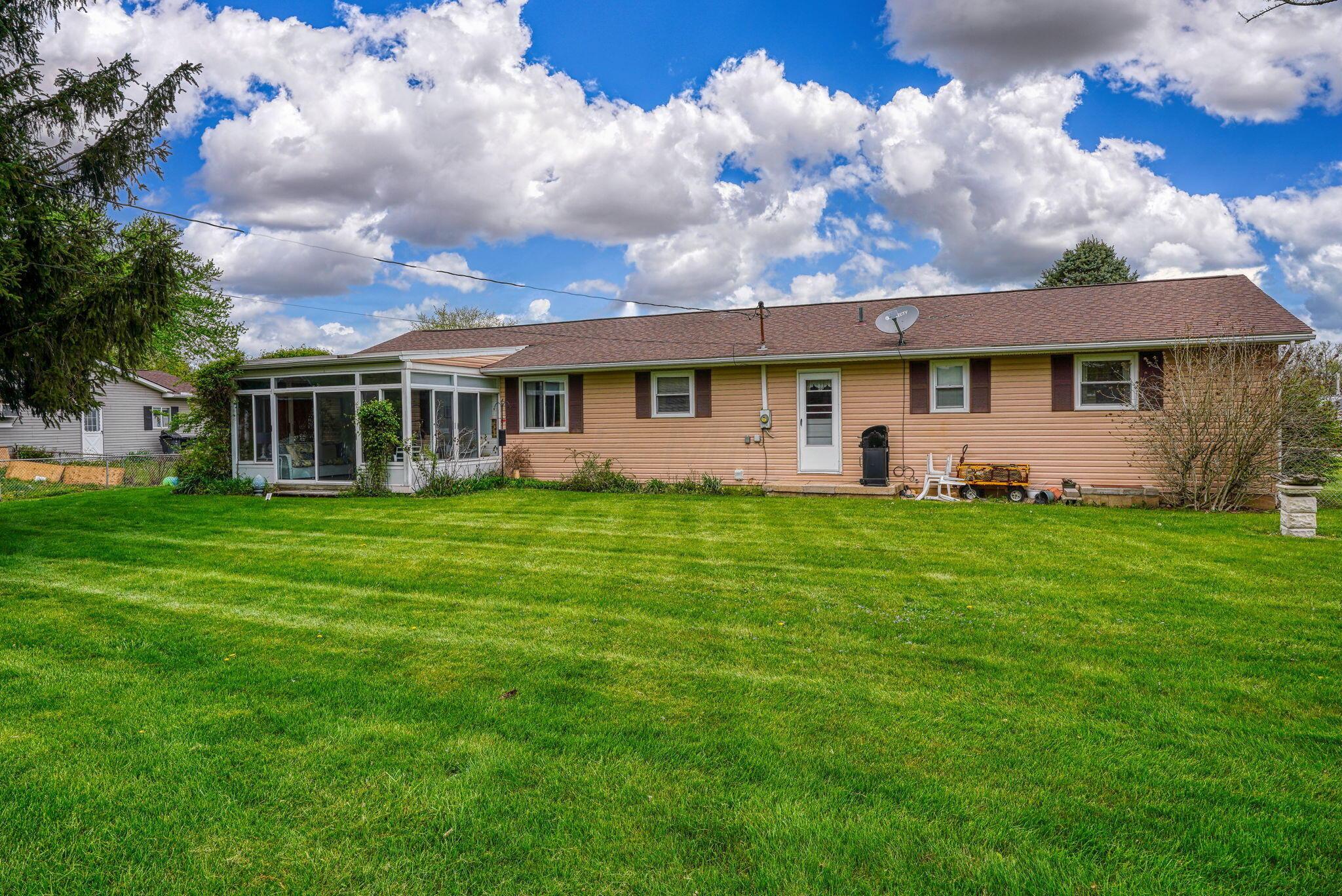 12407 Cleo Road Orient, OH 43146 - Photo 26 of 30 Backyard