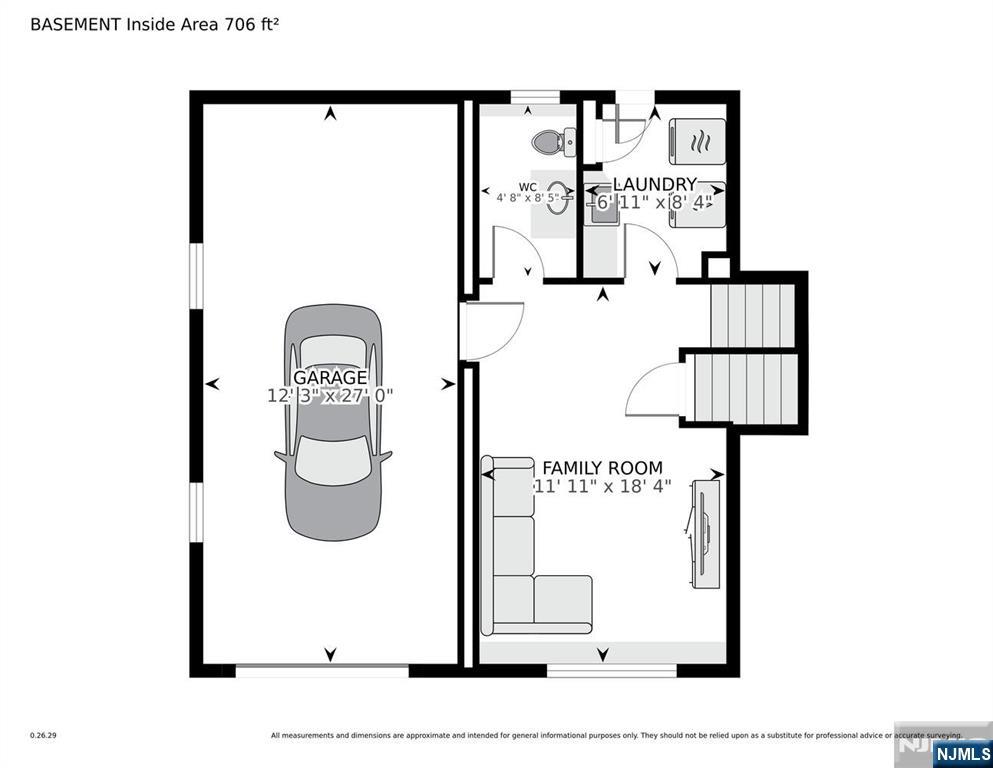 108 Golf Road Bloomfield, NJ 07003 - Photo 45 of 45 Gallery Image 45