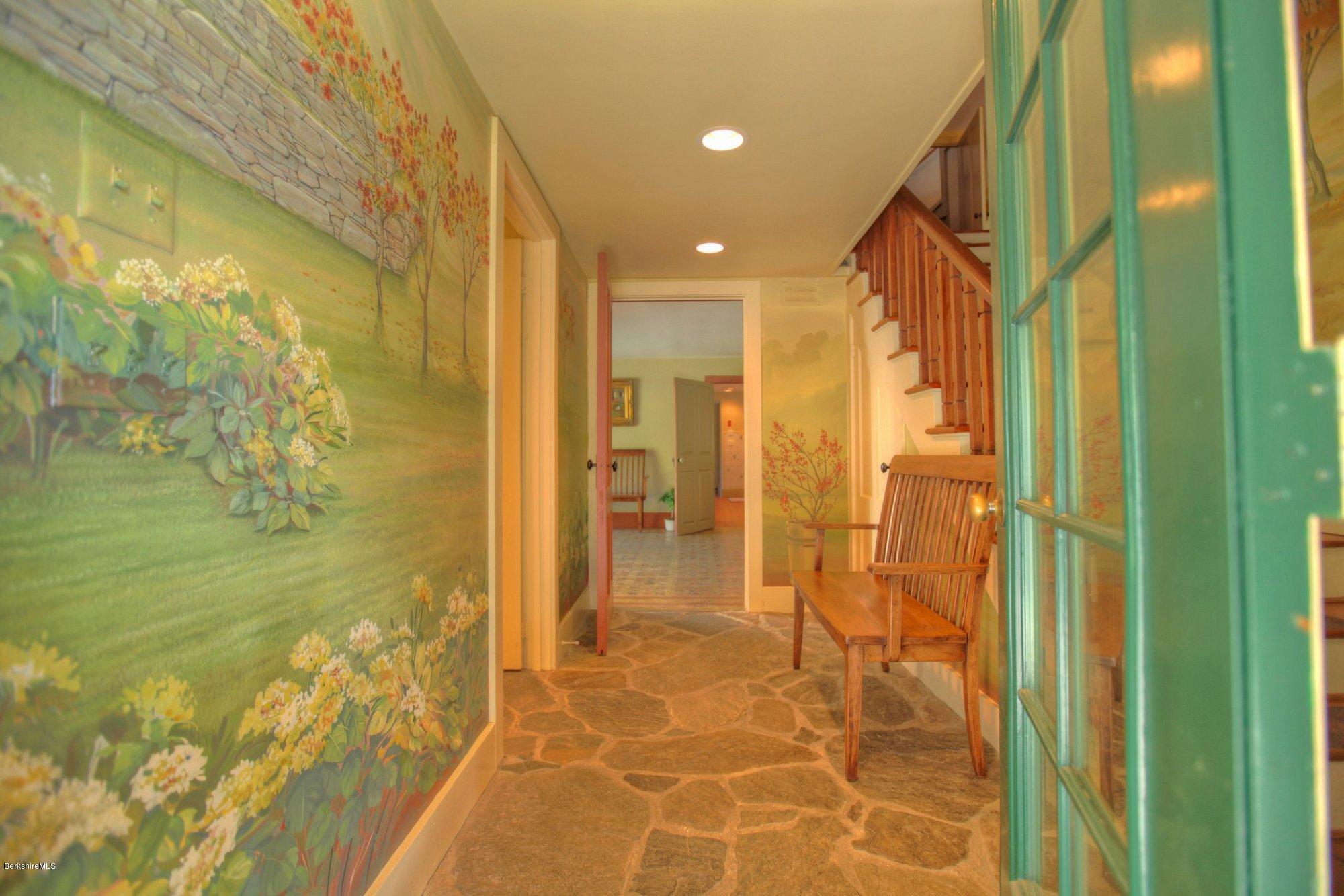 137 Jerusalem Road Tyringham, MA 01264 - Photo 17 of 59 a bathroom with a shower