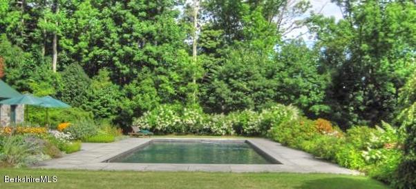 137 Jerusalem Road Tyringham, MA 01264 - Photo 57 of 59 a view of a bathtub in a forest