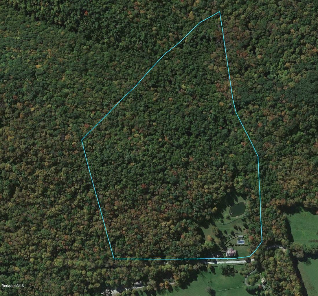 137 Jerusalem Road Tyringham, MA 01264 - Photo 59 of 59 Manor House Sketch 1