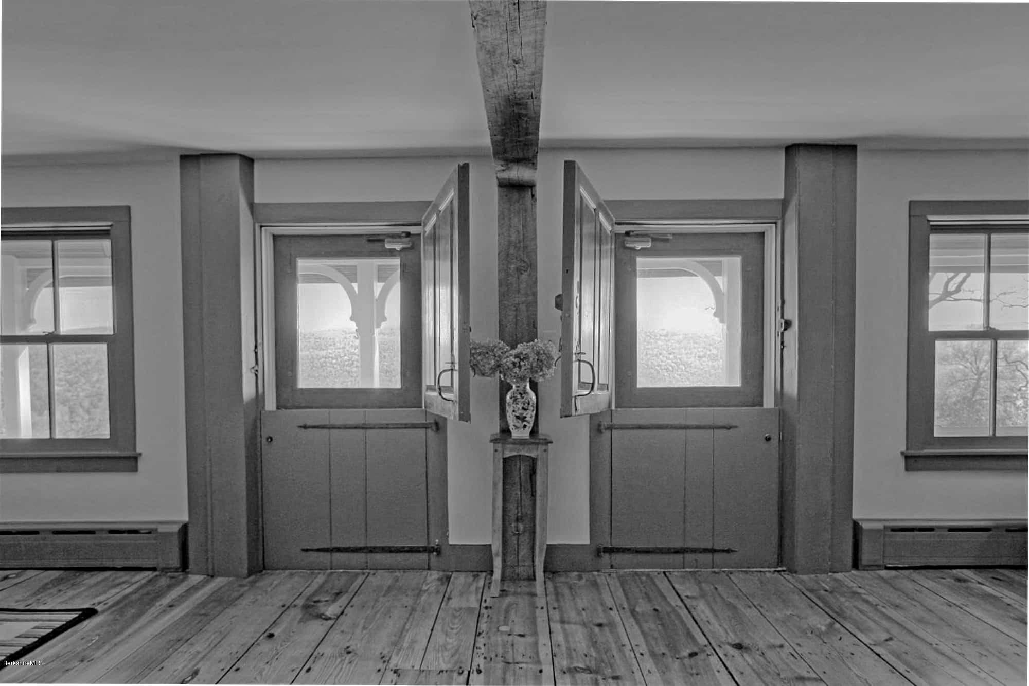 137 Jerusalem Road Tyringham, MA 01264 - Photo 8 of 59 Shaker Doors