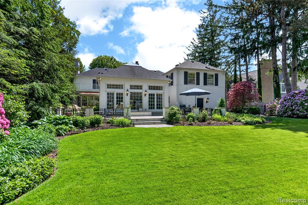 66 Oxford Road Grosse Pointe, MI 48236 - Photo 38 of 52