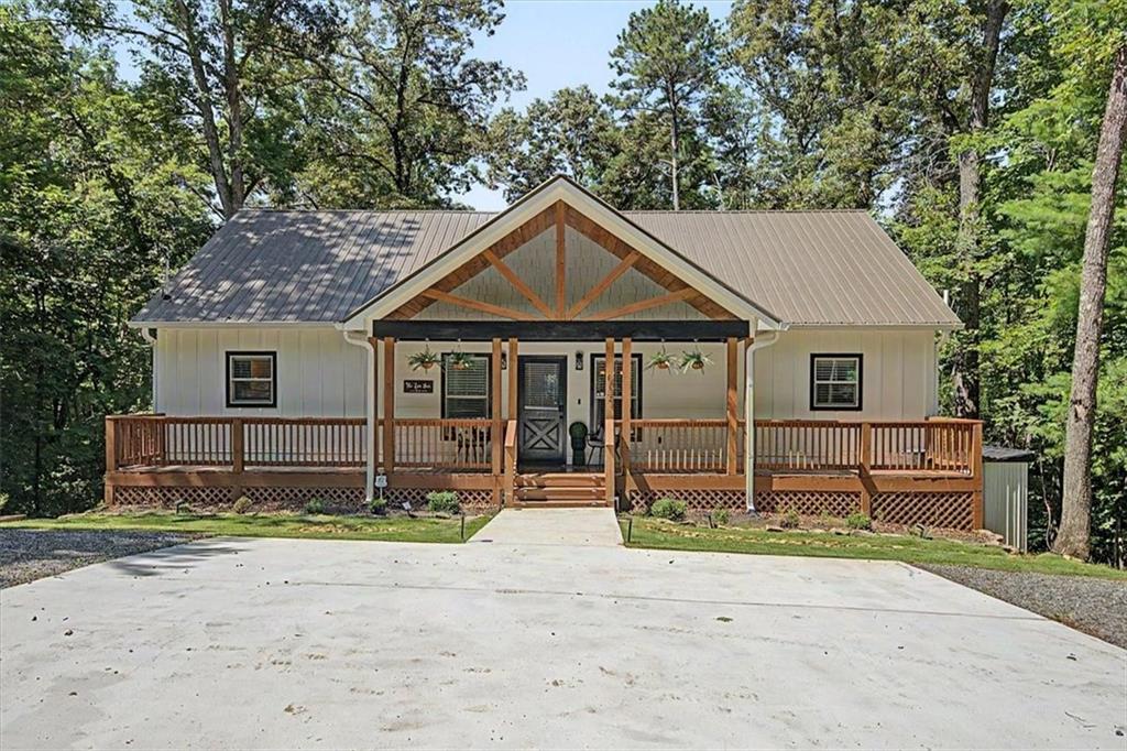 617 Zenith Trail Ellijay, GA 30540 - Photo 1 of 59