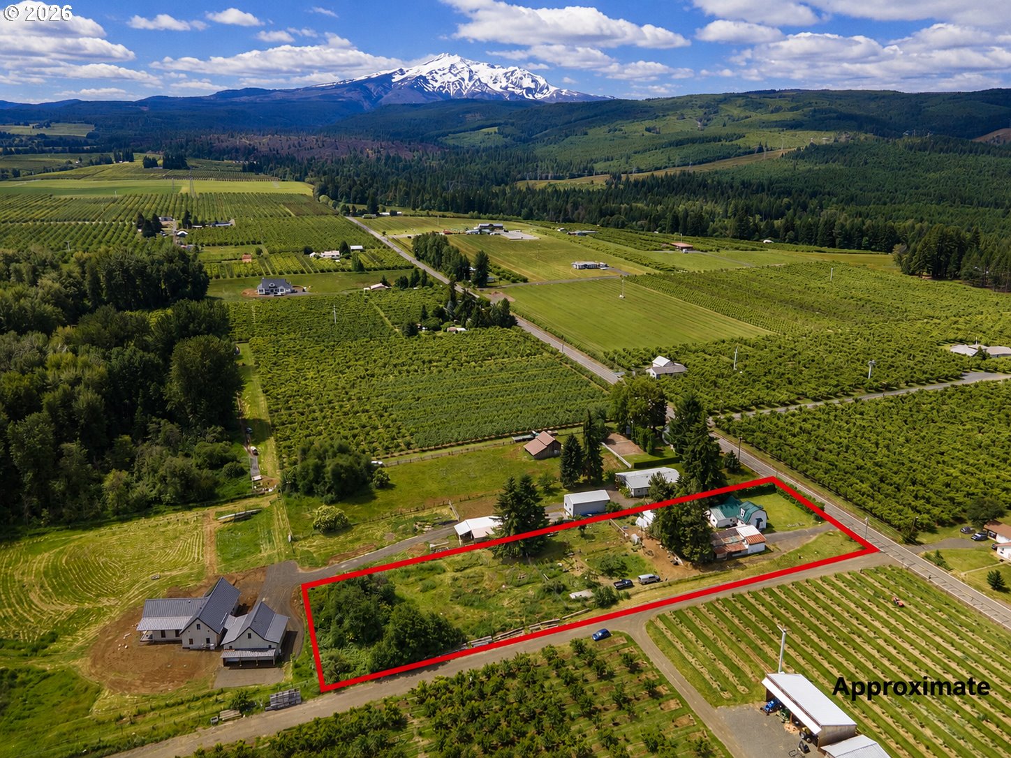 6455 Trout Creek Ridge Road Mount Hood Parkdale, OR 97041 - Photo 23 of 38