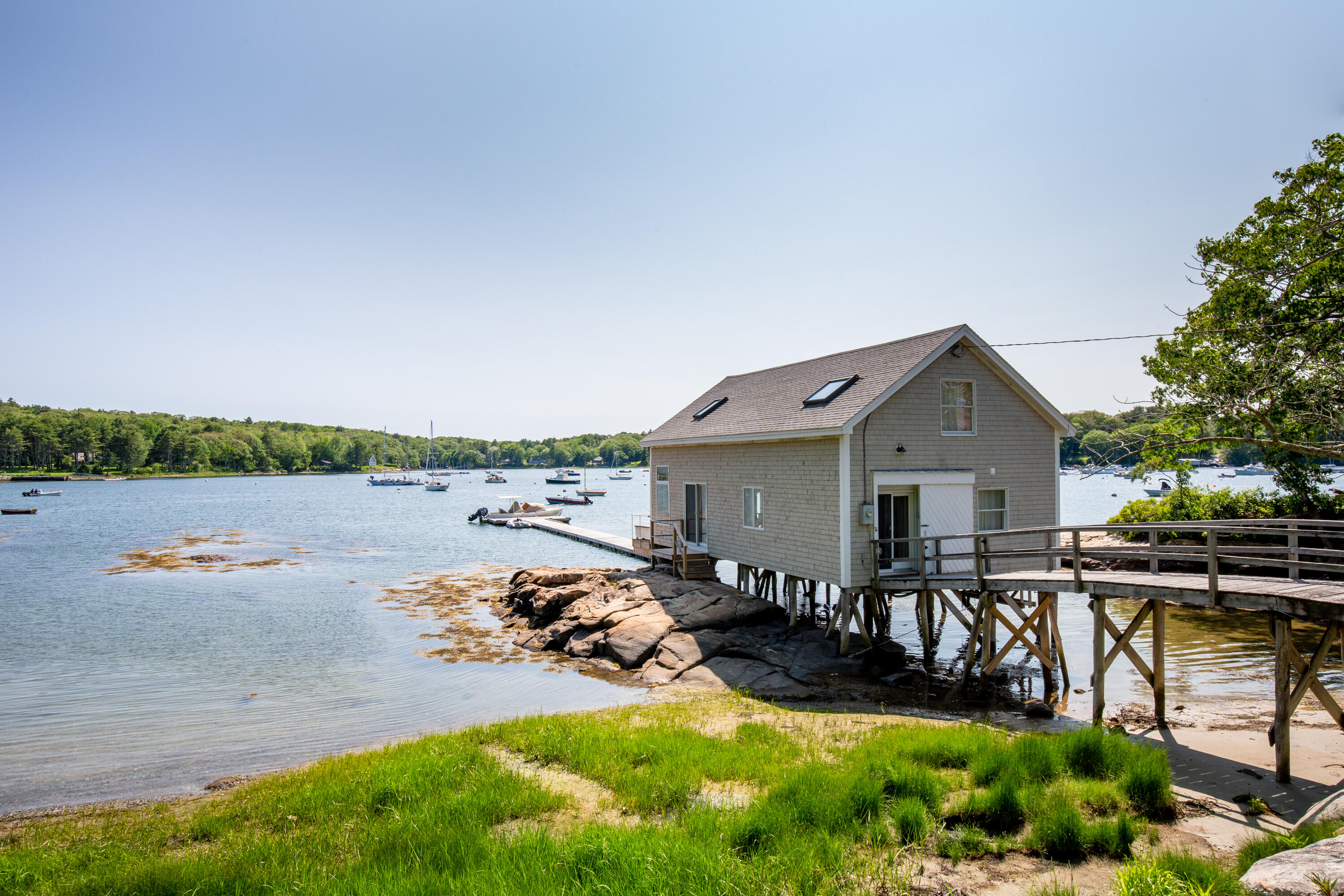 77 Northern Point Road Bristol, ME 04564 - Photo 11 of 40 05-77NorthernPointRd-RoundPond-KS