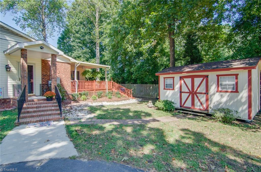 4702 Huff Road Archdale, NC 27263 - Photo 24 of 25 Gallery Image 24