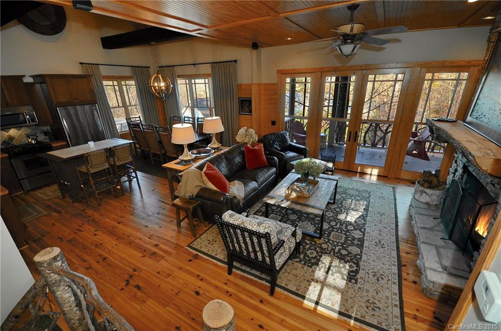 32 Rendezvous Ridge, Unit 3 Cashiers, NC 28717 - Photo 11 of 24 Gallery Image 11