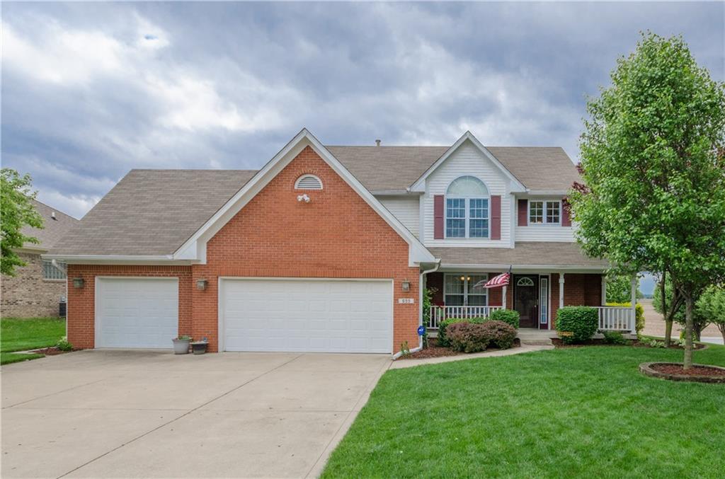 699 Capricorn Drive Franklin, IN 46131 - Photo 1 of 25