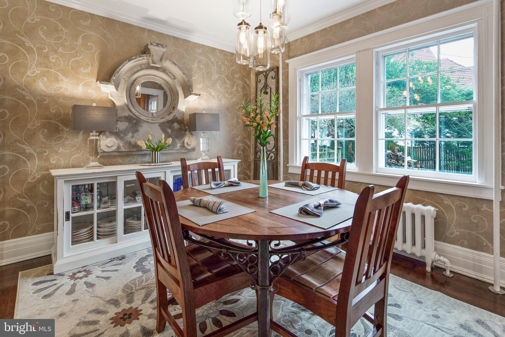 9 Crawford Circle Wilmington, DE 19805 - Photo 5 of 20 Elegant dining room