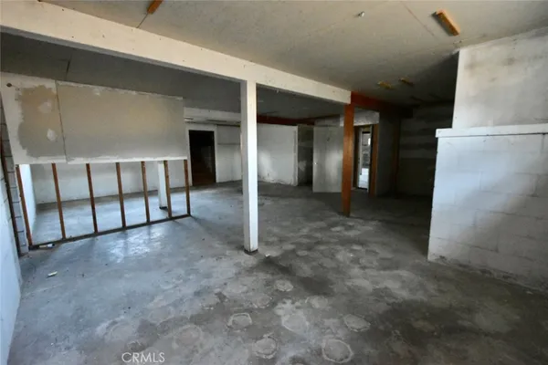 a view of entryway