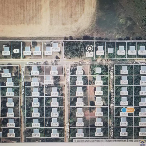 $52,000 | 41 West Lou Ann Drive, Lacygne, KS 66040