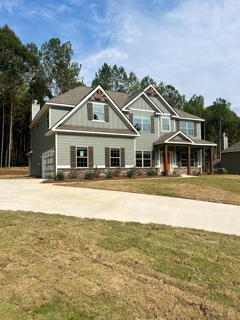 210 North Davis Road LaGrange, GA 30241 - Photo 1 of 4 Main View