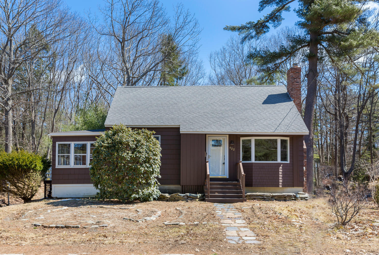 422 Mitchell Road Cape Elizabeth, ME 04107 - Photo 1 of 33 422 Mitchell