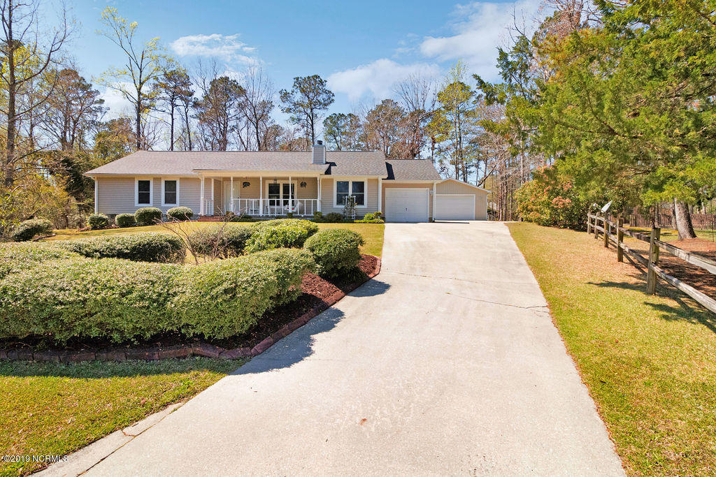 100 Riverbend Road Jacksonville, NC 28540 - Photo 1 of 33 Front