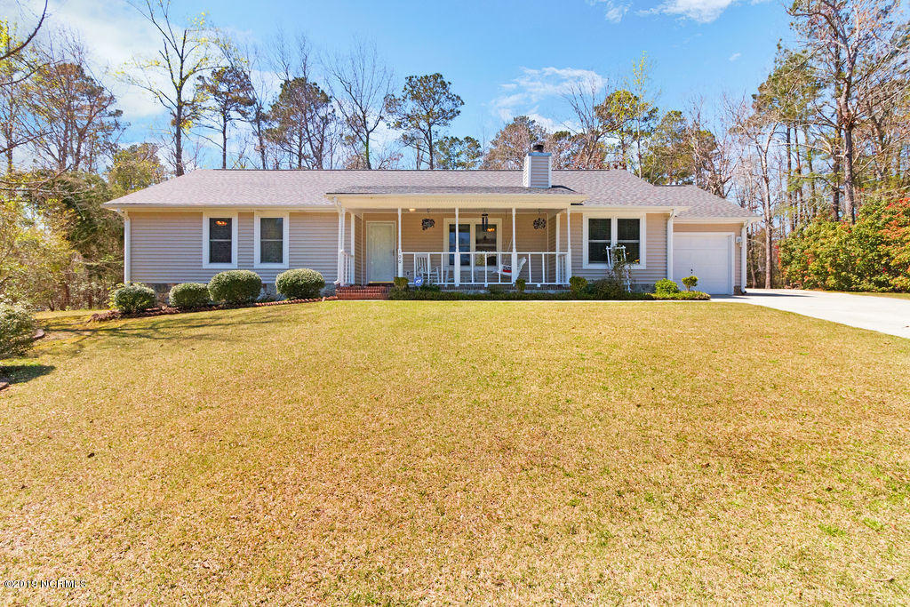 100 Riverbend Road Jacksonville, NC 28540 - Photo 5 of 33 Front 2