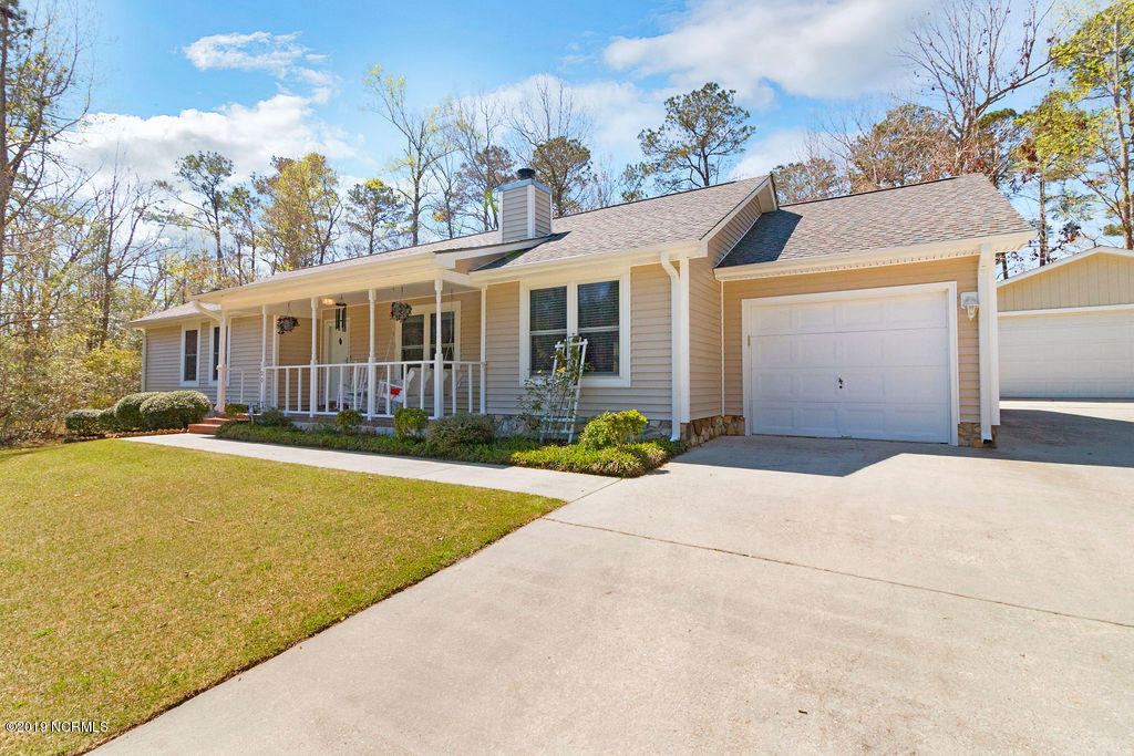 100 Riverbend Road Jacksonville, NC 28540 - Photo 6 of 33 Front 3
