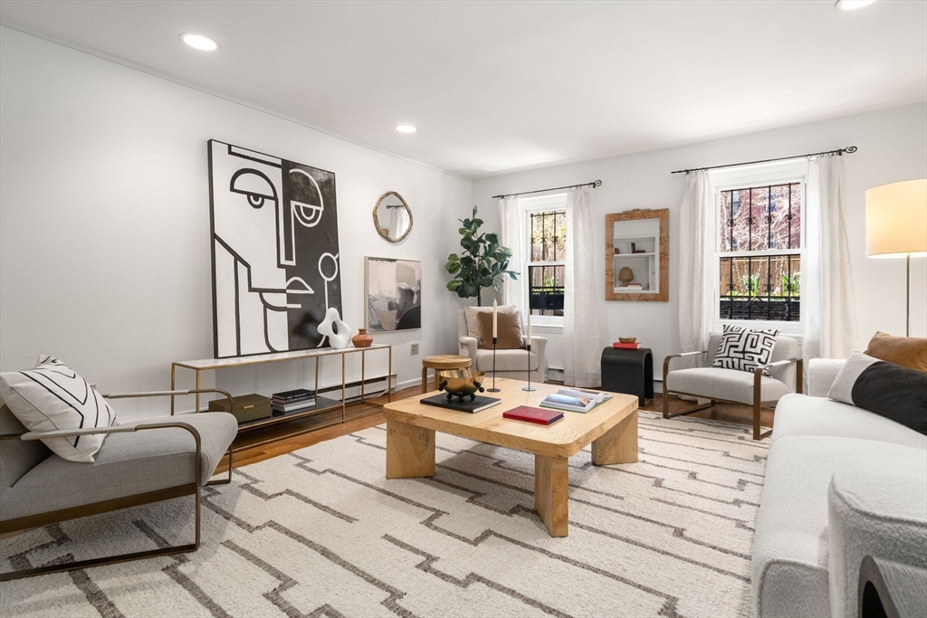 17 Follen Street, Unit 1 Boston, MA 02116 - Photo 1 of 19