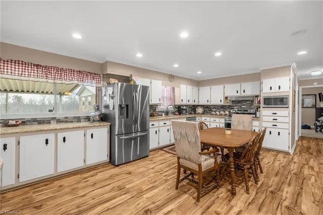 $245,000 | 2465 Amostown Road, Sandy Ridge, NC 27046