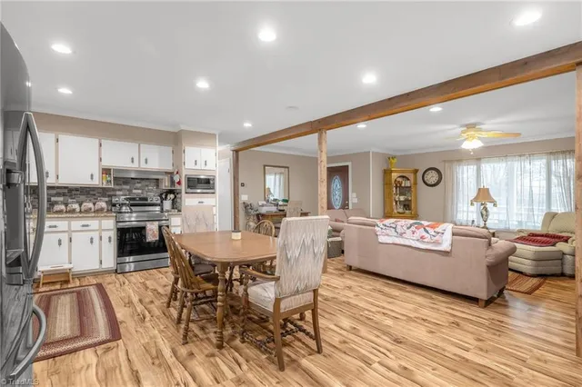 $245,000 | 2465 Amostown Road, Sandy Ridge, NC 27046