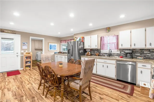 $245,000 | 2465 Amostown Road, Sandy Ridge, NC 27046