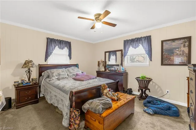 $245,000 | 2465 Amostown Road, Sandy Ridge, NC 27046