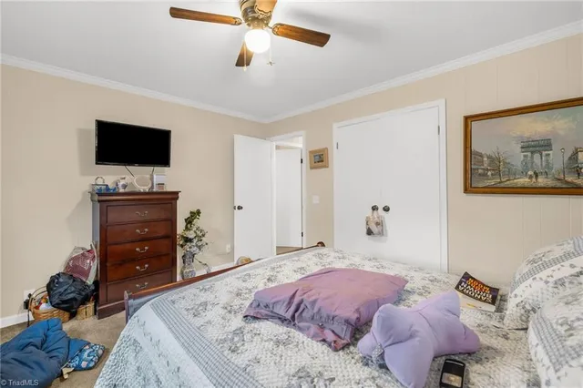 $245,000 | 2465 Amostown Road, Sandy Ridge, NC 27046