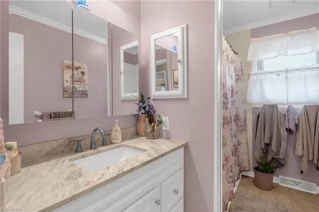 $245,000 | 2465 Amostown Road, Sandy Ridge, NC 27046