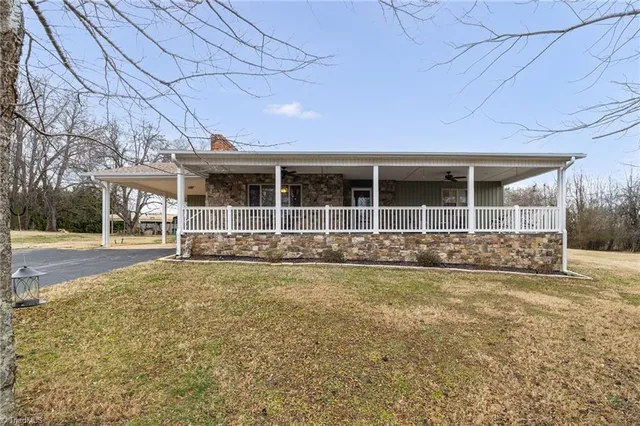 $245,000 | 2465 Amostown Road, Sandy Ridge, NC 27046
