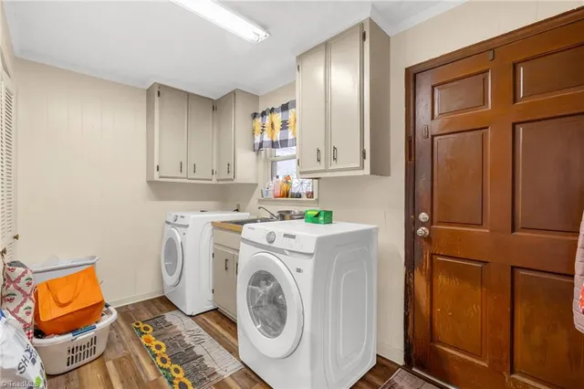 $245,000 | 2465 Amostown Road, Sandy Ridge, NC 27046