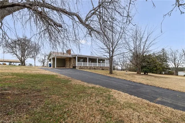 $245,000 | 2465 Amostown Road, Sandy Ridge, NC 27046