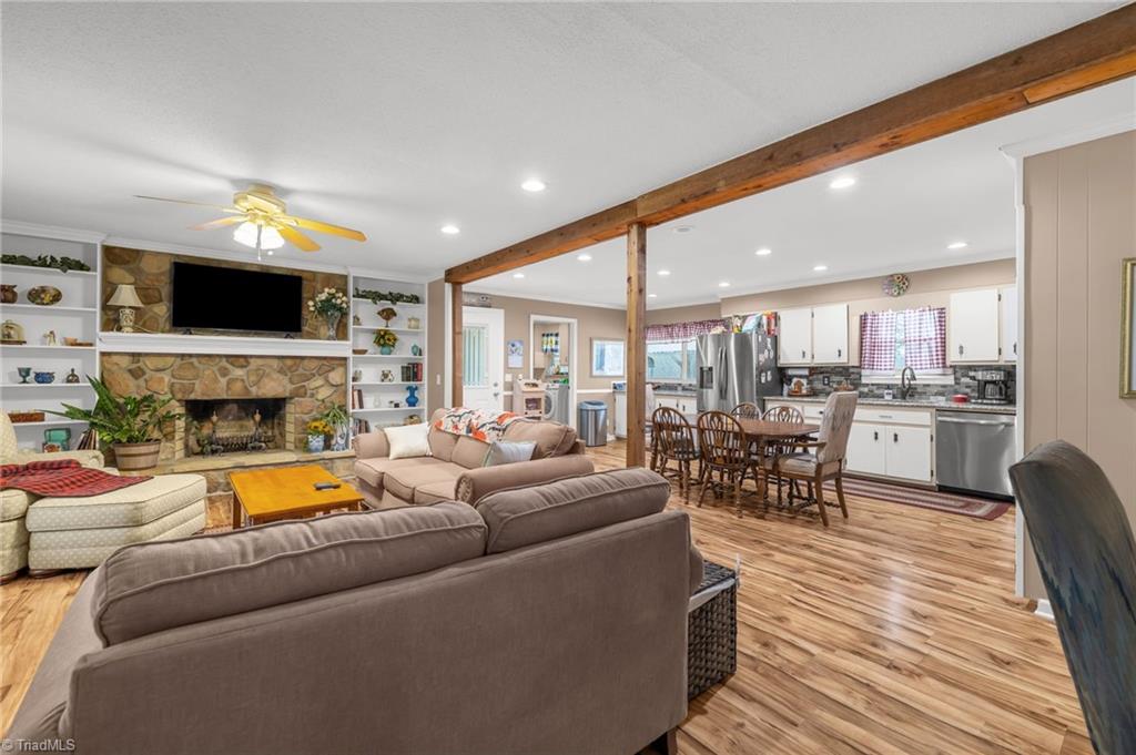 2465 Amostown Road Sandy Ridge, NC 27046 - Photo 8 of 39