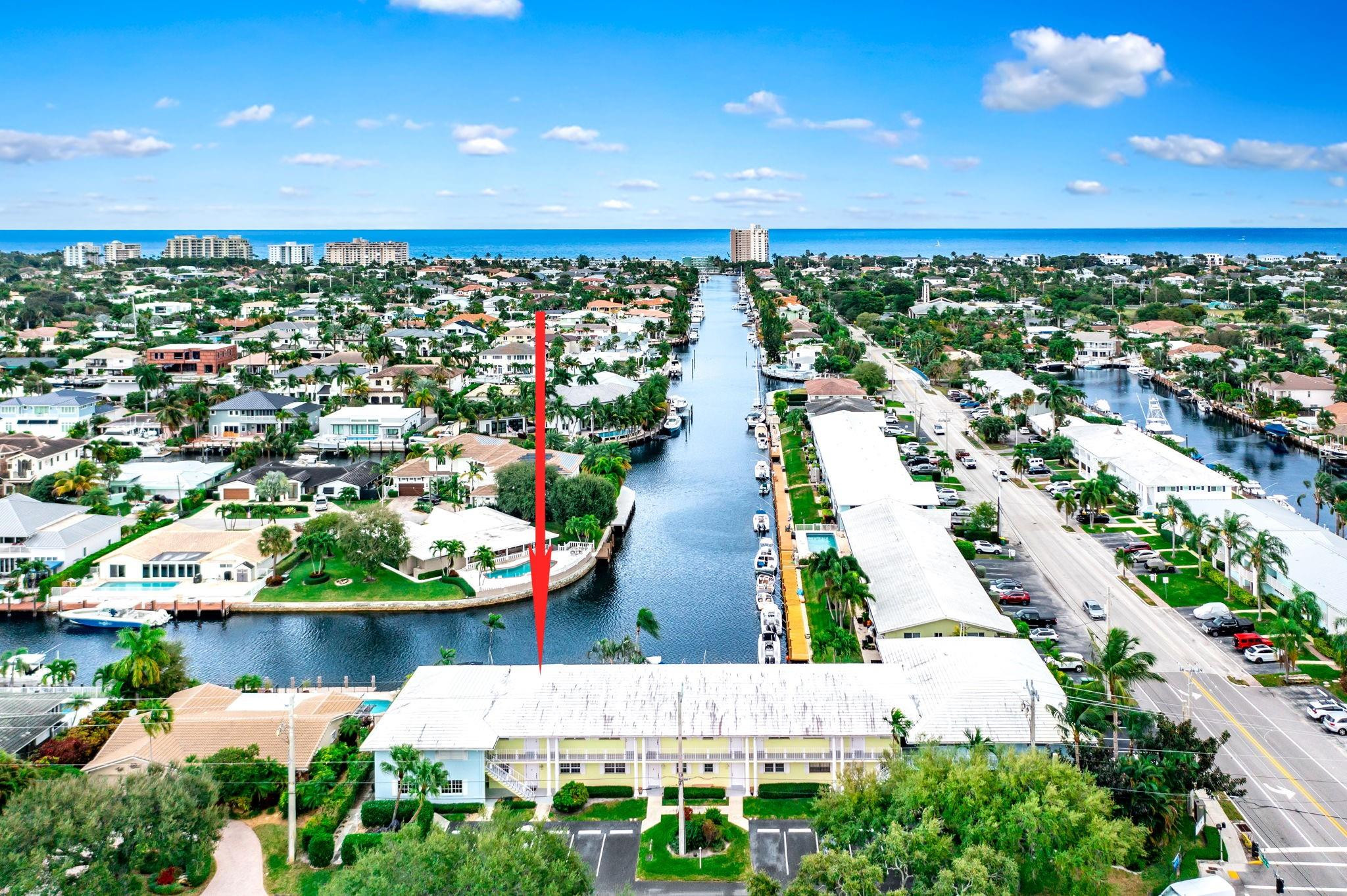 2301 Northeast 36th Street, Unit 202 Lighthouse Point, FL 33064 - Photo 5 of 45 Photo 5