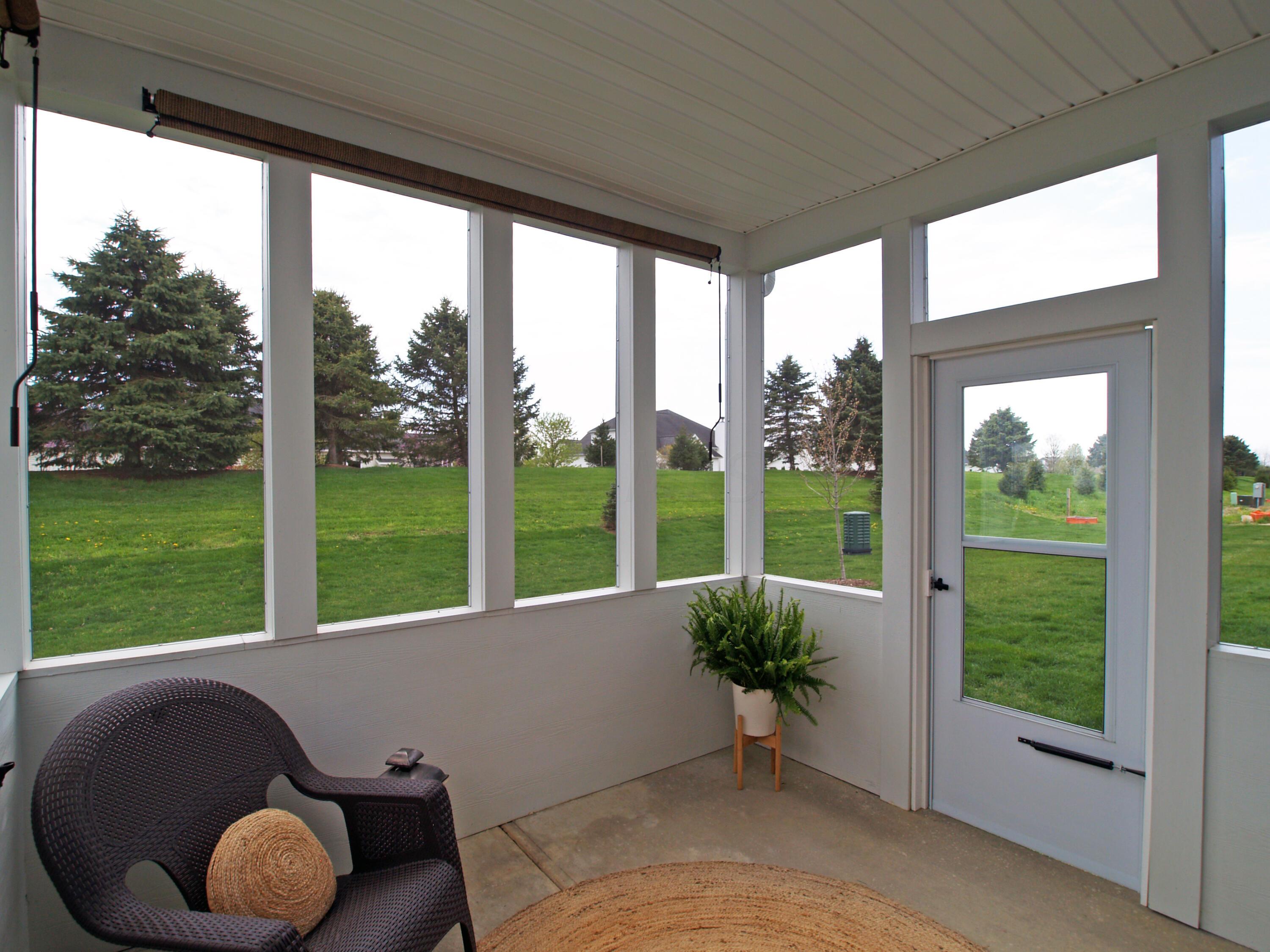 315 Blue Ridge Ostrander, OH 43061 - Photo 47 of 47 Screened Patio