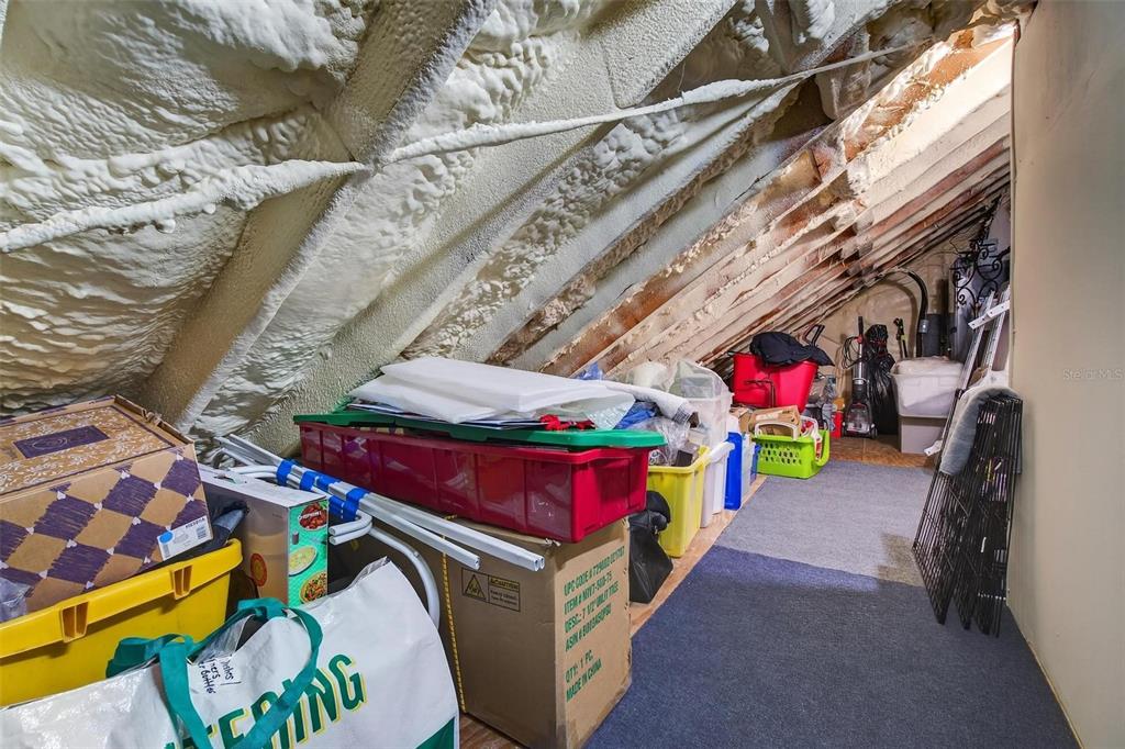 2811 Rampart Circle, Unit 2811 Clearwater, FL 33761 - Photo 22 of 30 a utility room with lot of items