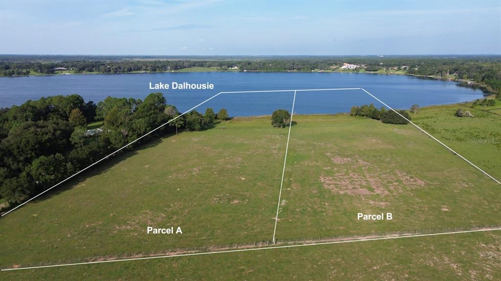 Lot B Burhans Road Eustis, FL 32736 - Photo 3 of 10 a view of a tennis court