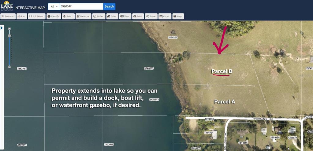 Lot B Burhans Road Eustis, FL 32736 - Photo 4 of 10 a view of a bathroom