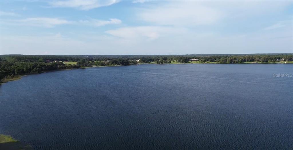 Lot B Burhans Road Eustis, FL 32736 - Photo 7 of 10 a view of a lake and a mountain