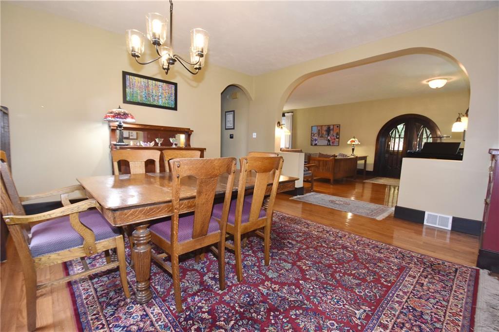 3325 Brownsville Road Pittsburgh, PA 15227 - Photo 11 of 30 a view of a dining room with furniture