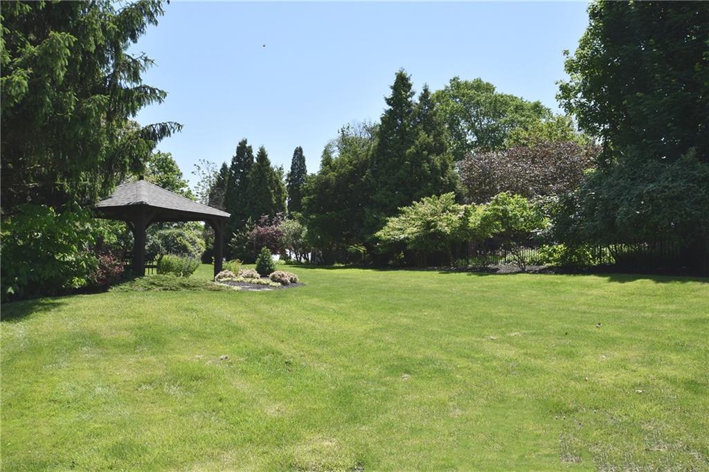 3325 Brownsville Road Pittsburgh, PA 15227 - Photo 27 of 30 a view of a field of grass and some trees
