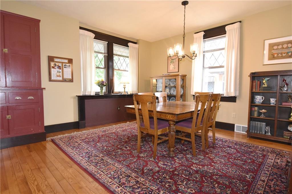 3325 Brownsville Road Pittsburgh, PA 15227 - Photo 9 of 30 a view of a dining room with furniture