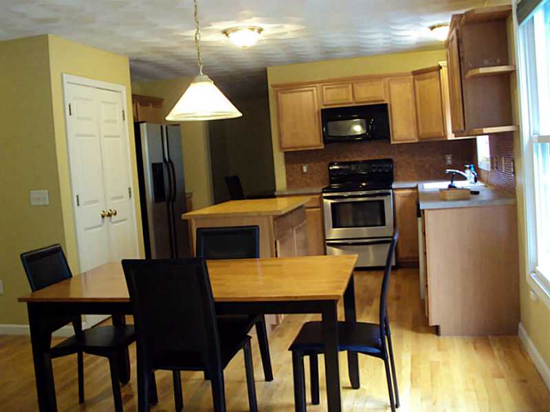 865 Cowesett Road Warwick, RI 02886 - Photo 9 of 17 Kitchen. Big pantry on left