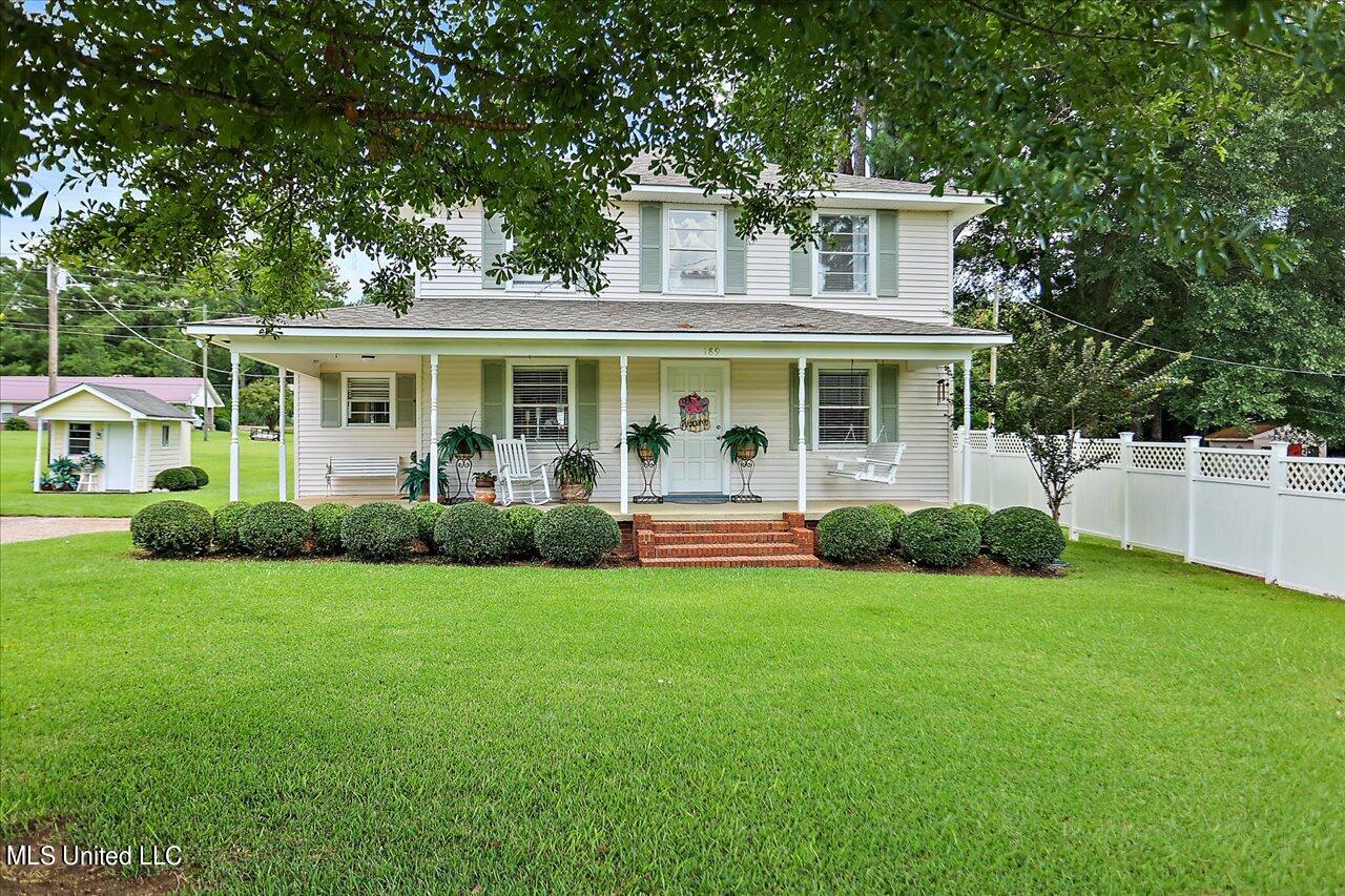189 Colonial Circle Magee, MS 39111 - Photo 36 of 37 02-189 Colonial Cir